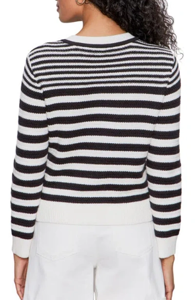 Sanctuary City Summer Stripe Cotton Cardigan