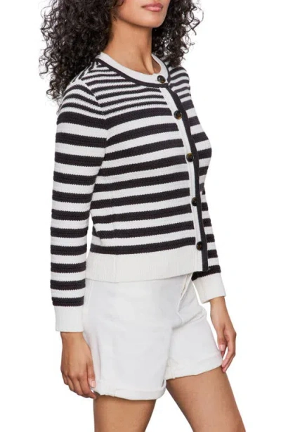 Sanctuary City Summer Stripe Cotton Cardigan