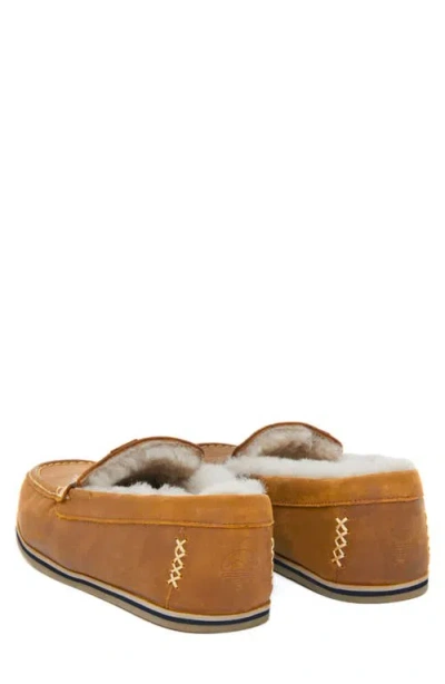 Hari Mari Hacienda Lx Genuine Shearling Lined Slipper