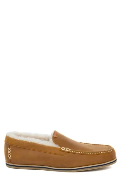 Hari Mari Hacienda Lx Genuine Shearling Lined Slipper