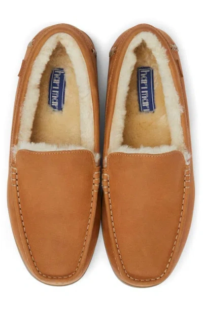 Hari Mari Hacienda Lx Genuine Shearling Lined Slipper