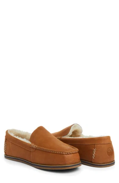 Hari Mari Hacienda Lx Genuine Shearling Lined Slipper