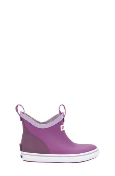 Xtratuf Kids' Ankle Deck Boot