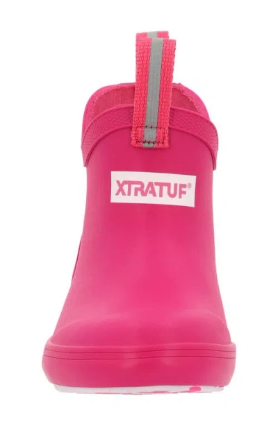 Xtratuf Kids' Ankle Deck Boot
