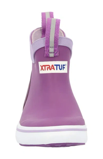 Xtratuf Kids' Ankle Deck Boot