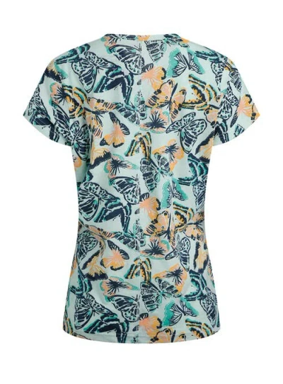Weird Fish Merica Printed Jersey T-shirt