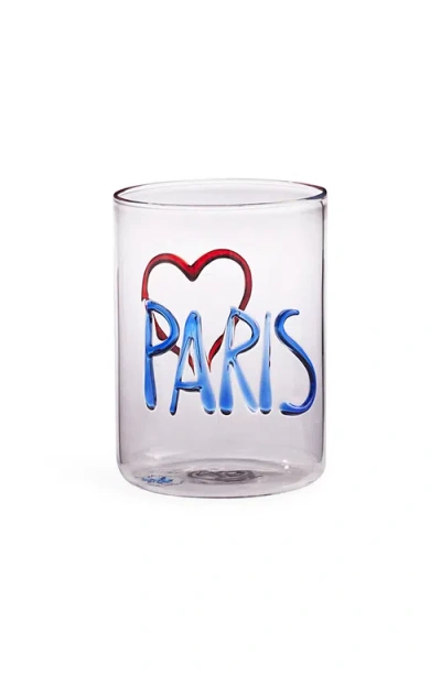Jonathan Adler Jet Set Glassware Set In Transparent