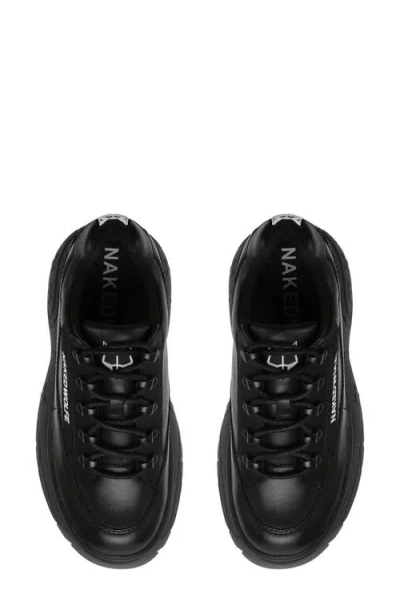 Naked Wolfe Sprinter Mega Platform Sneaker