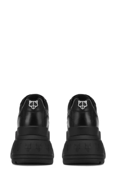 Naked Wolfe Sprinter Mega Platform Sneaker
