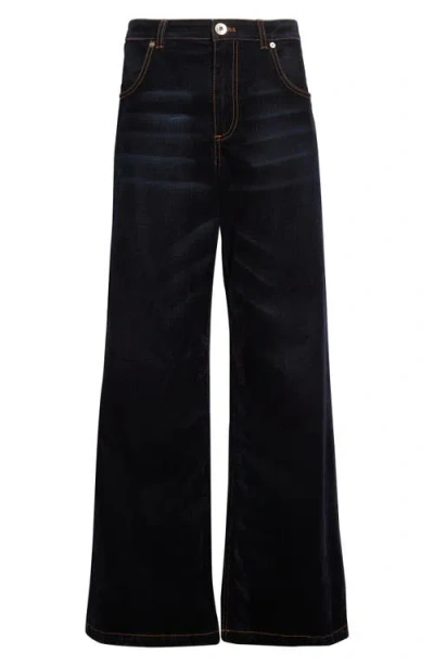 Eleventy Flare Leg Jeans