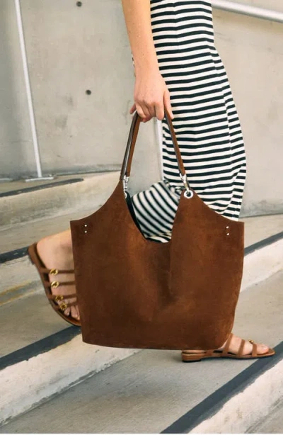 Rebecca Minkoff Perfect Suede Tote