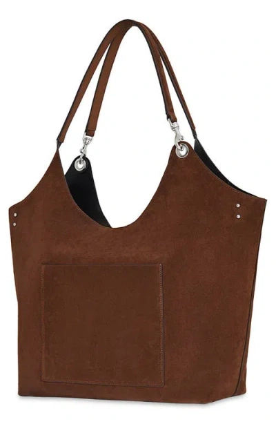 Rebecca Minkoff Perfect Suede Tote