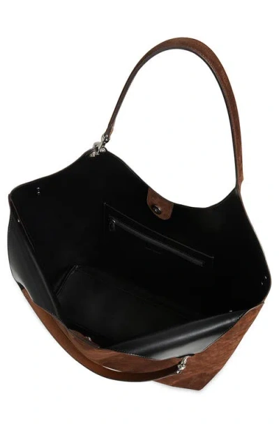 Rebecca Minkoff Perfect Suede Tote
