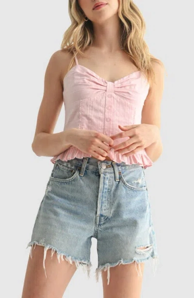 All In Favor All In Pink