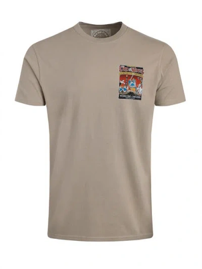 Weird Fish The Lord Of The Wings Rspb Artist Tee