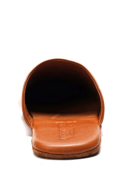 Anthony Veer Clark House Slippers