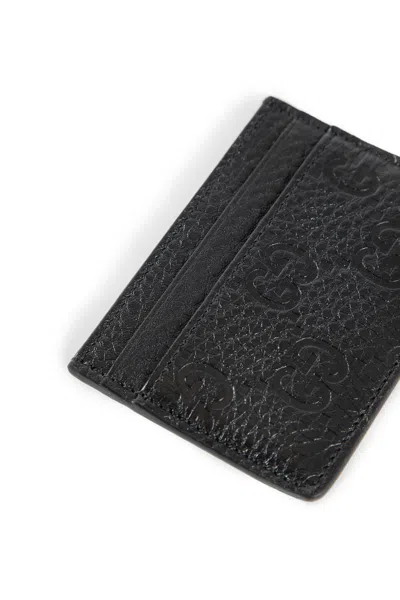 Gucci Man  Wallets & Cardholders In Gray