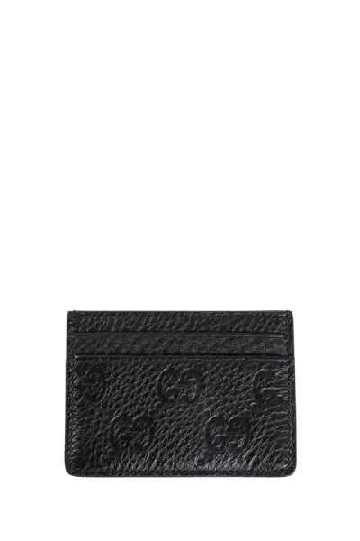 Gucci Man  Wallets & Cardholders In Gray