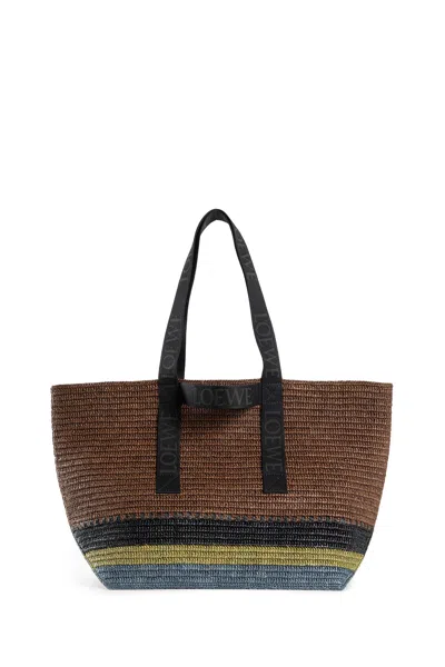 Loewe Man  Tote Bags