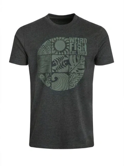 Weird Fish Summer Sector Graphic T-shirt