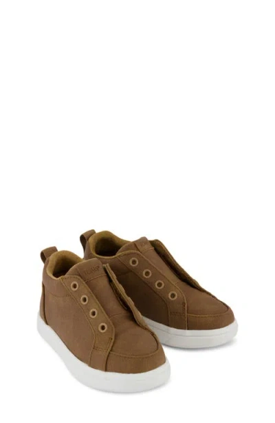 Toms Kids' Cruz Mid Slip-on Sneaker
