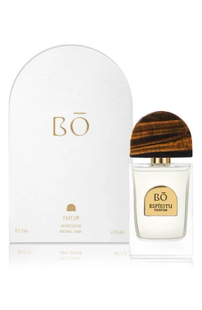 House Of Bo Espíritu Parfum