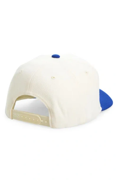Brixton Linwood Snapback Baseball Cap