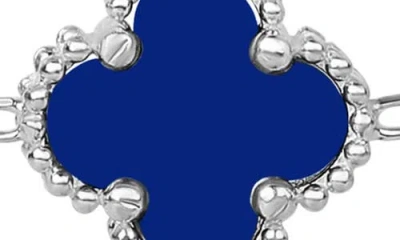 Shymi Clover Frontal Necklace