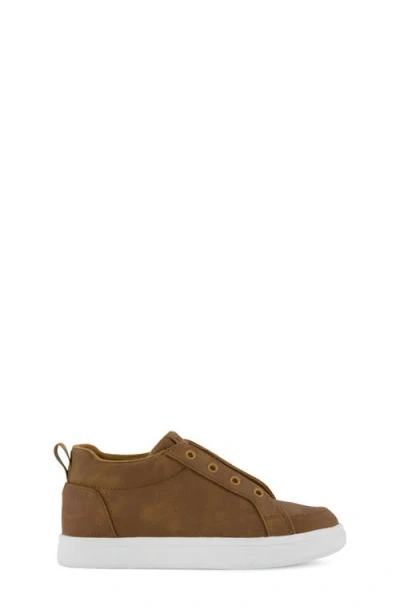 Toms Kids' Cruz Mid Slip-on Sneaker
