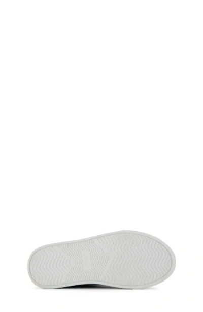 Toms Kids' Cruz Mid Slip-on Sneaker