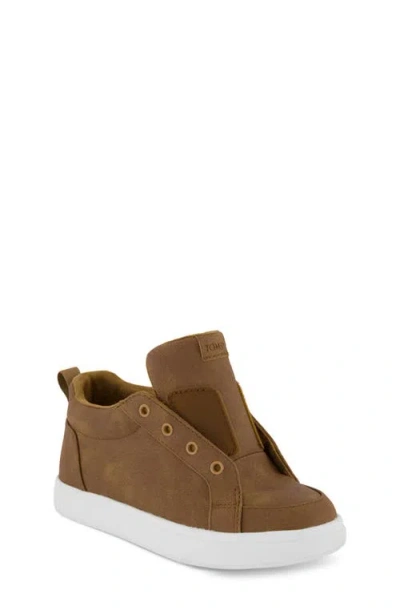 Toms Kids' Cruz Mid Slip-on Sneaker