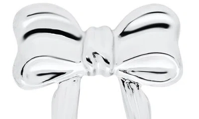 Mignonette Kids' Bow Stud Earrings