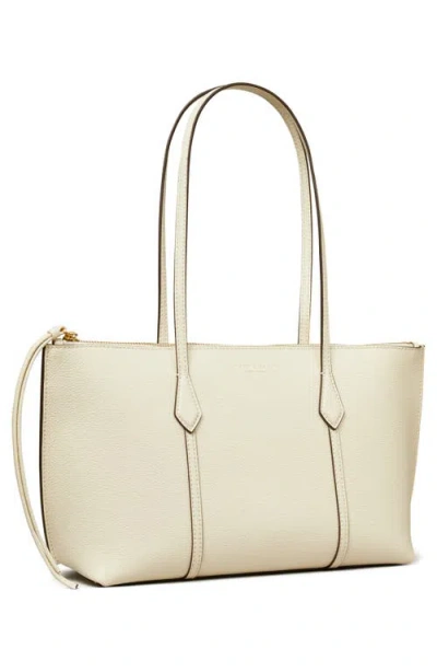Tory Burch Small Perry Leather Zip Tote