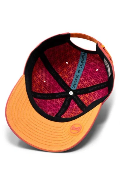 Melin The Legend Hydro Adjustable Performance Dad Hat