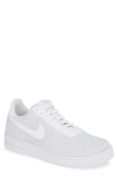 Nike Air Force 1 Flyknit 2.0 Basketball Sneaker