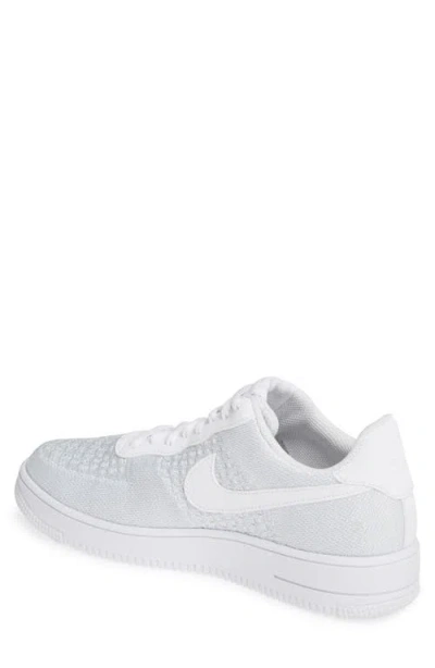 Nike Air Force 1 Flyknit 2.0 Basketball Sneaker