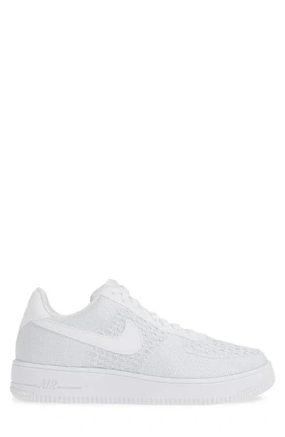 Nike Air Force 1 Flyknit 2.0 Basketball Sneaker