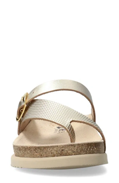 Mephisto Helen Mix Toe Loop Sandal