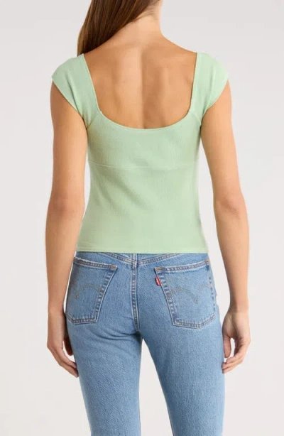 Pacsun Juliet Crop Tank