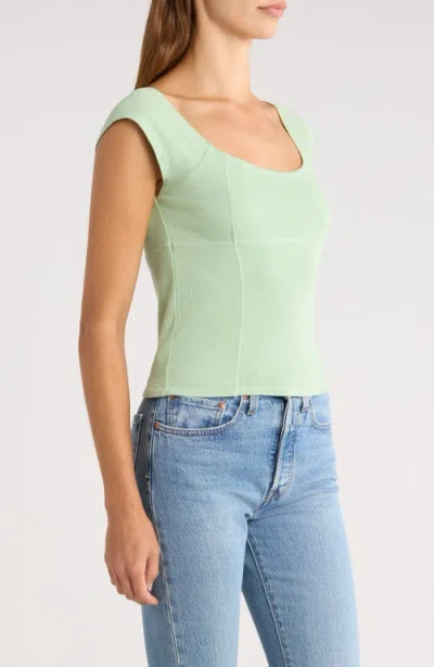 Pacsun Juliet Crop Tank