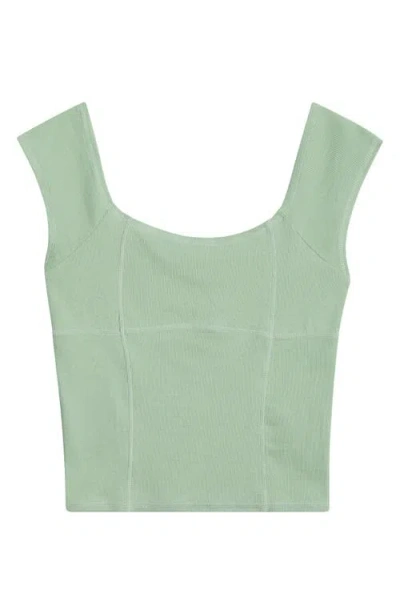 Pacsun Juliet Crop Tank