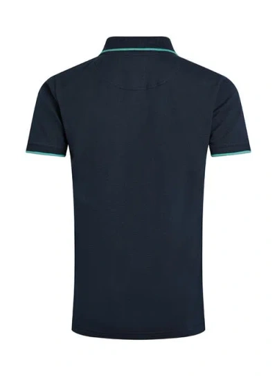 Weird Fish Pammie Pique Polo Shirt