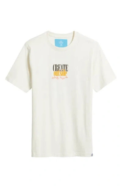 Vic Garcia World Cypress Dusk Graphic T-shirt