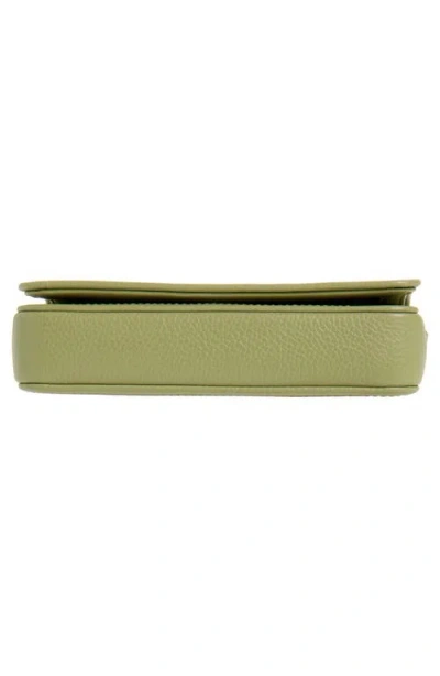 Marc Jacobs The Mini Bag Leather Crossbody