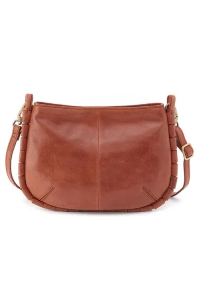 Hobo Phoebe Leather Crossbody Bag