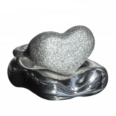 Paukst Studio Women's Silver Fit Together Rings