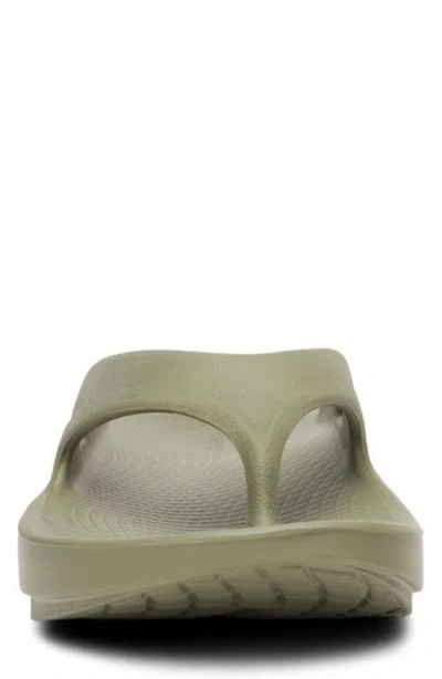 Oofos Ooriginal Flip Flop