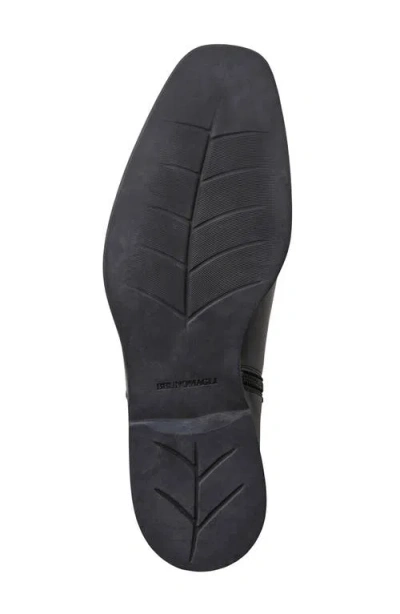 Bruno Magli Rubino Monk Strap Boot In Black
