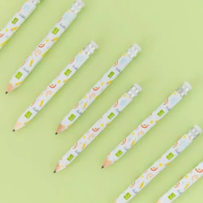 Daydream Society Smarty Pants Patterned Jumbo Pencil