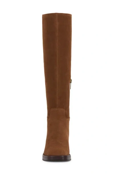 Vince Camuto Gibi Tall Boot In Brown